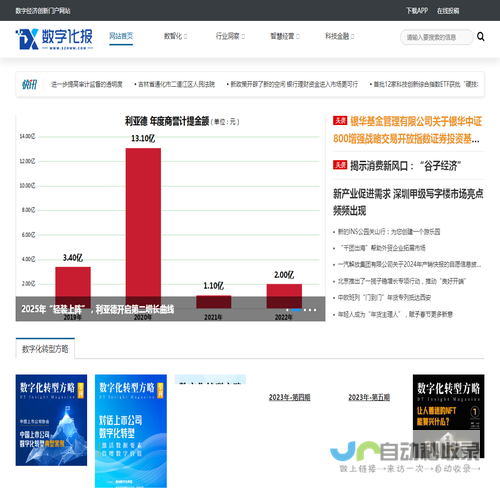 数字化报网