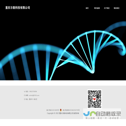 重庆尔数科技有限公司