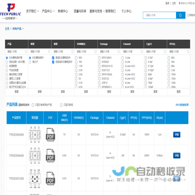 台舟电子股份有限公司