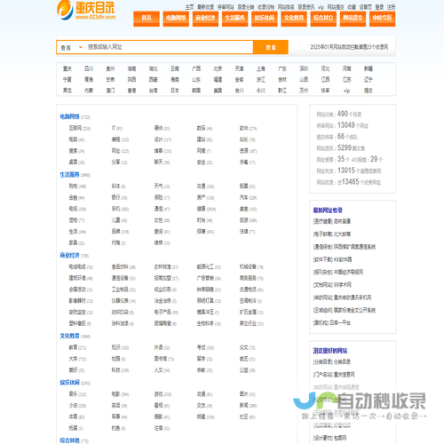 重庆分类目录网