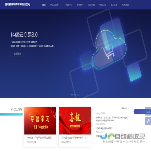 四川科瑞软件有限责任公司