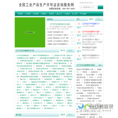 生产许可证审查细则实施细则