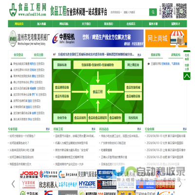 食品工程网