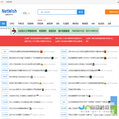 分类信息