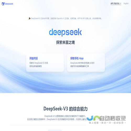 DeepSeek