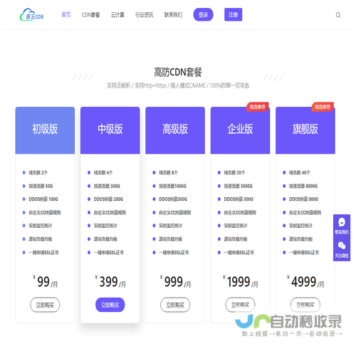 高防CDN