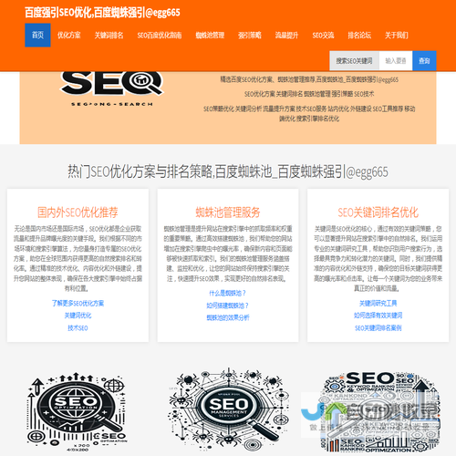 SEO优化