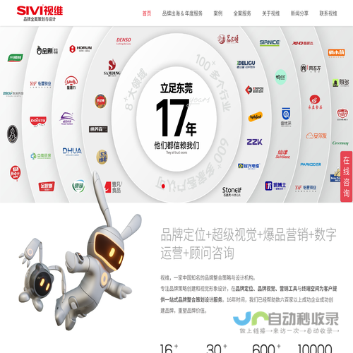 SIVIBRAND视维品牌营销策划设计