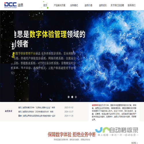 迪思DCC