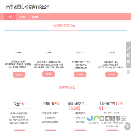 专注于挽回爱情