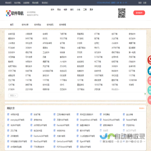 软件导航网