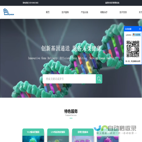 基恩科生物,基因技术产品,基因敲除细胞系,基因融合表达细胞系,基因过表达细胞系,慢病毒,基因转导技术服务,,基因修饰技术产品研发,优化新的基因编辑工具,西安基恩科生物科技有限公司