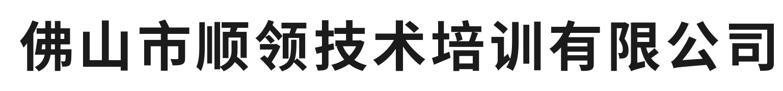 佛山市顺领技术培训有限公司