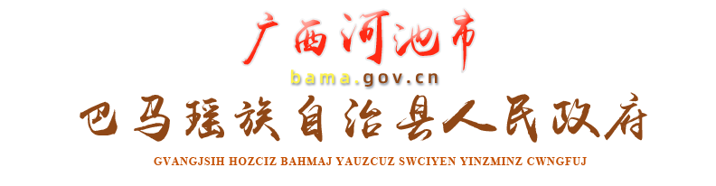 广西河池巴马瑶族自治县人民政府