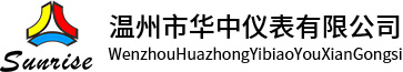 温州市华中仪表有限公司