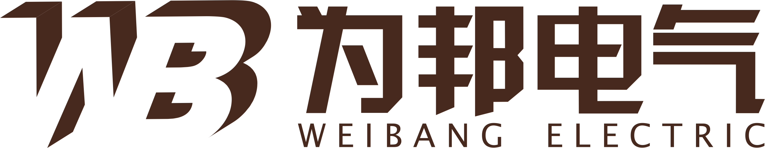 为邦电气有限公司【官网】