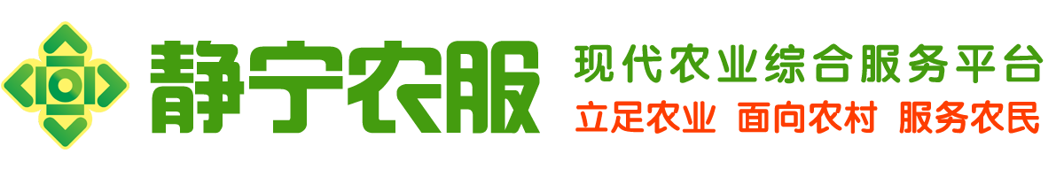 静宁现代农业综合服务平台