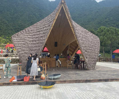 重庆竹建筑设计建造