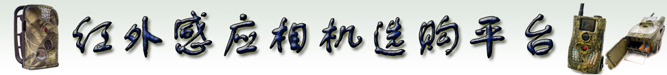 红外感应相机